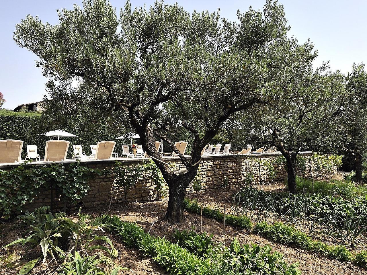 Hotel Carcarille Restaurant Le C Gordes Exterior foto