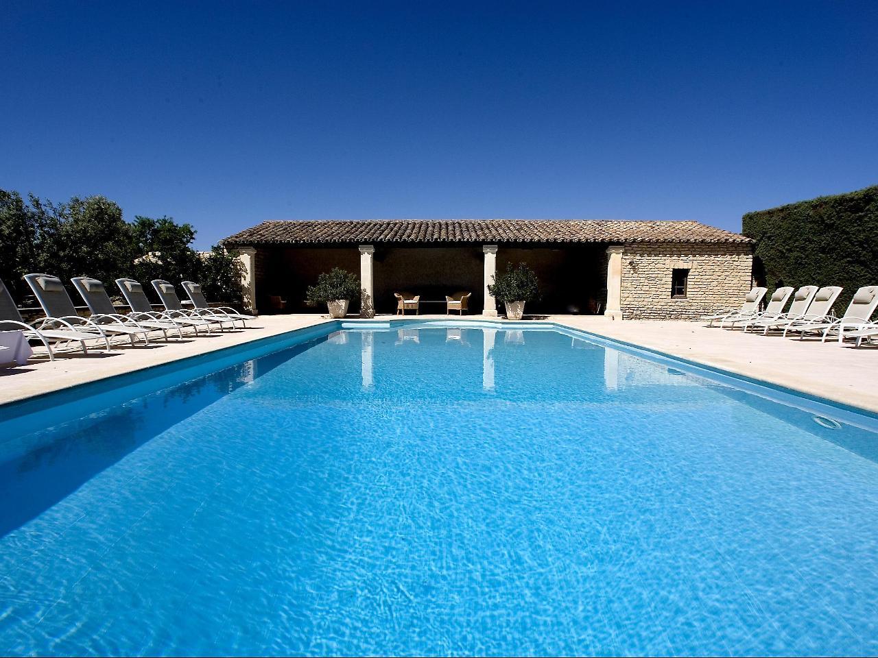Hotel Carcarille Restaurant Le C Gordes Exterior foto